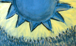 Blue Sun-Bob Tipton